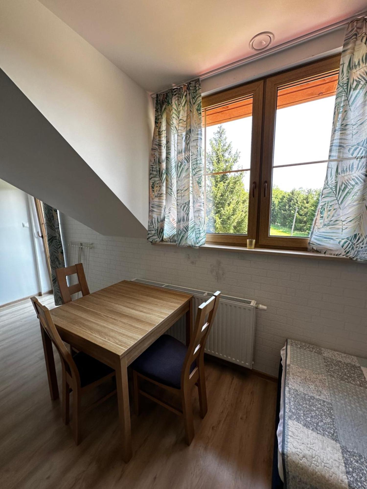 Agroturystyka Pod Grzywaczem Villa Sloszow Екстериор снимка