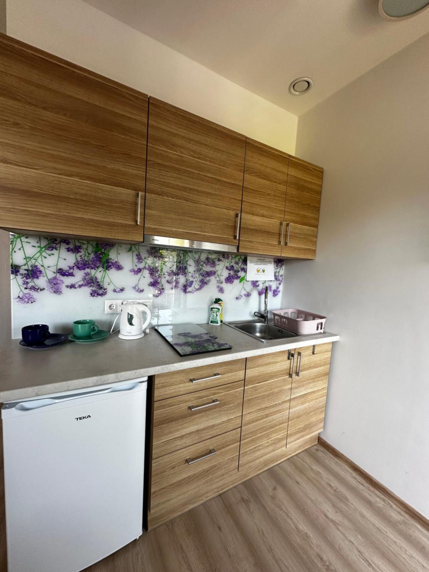 Agroturystyka Pod Grzywaczem Villa Sloszow Екстериор снимка