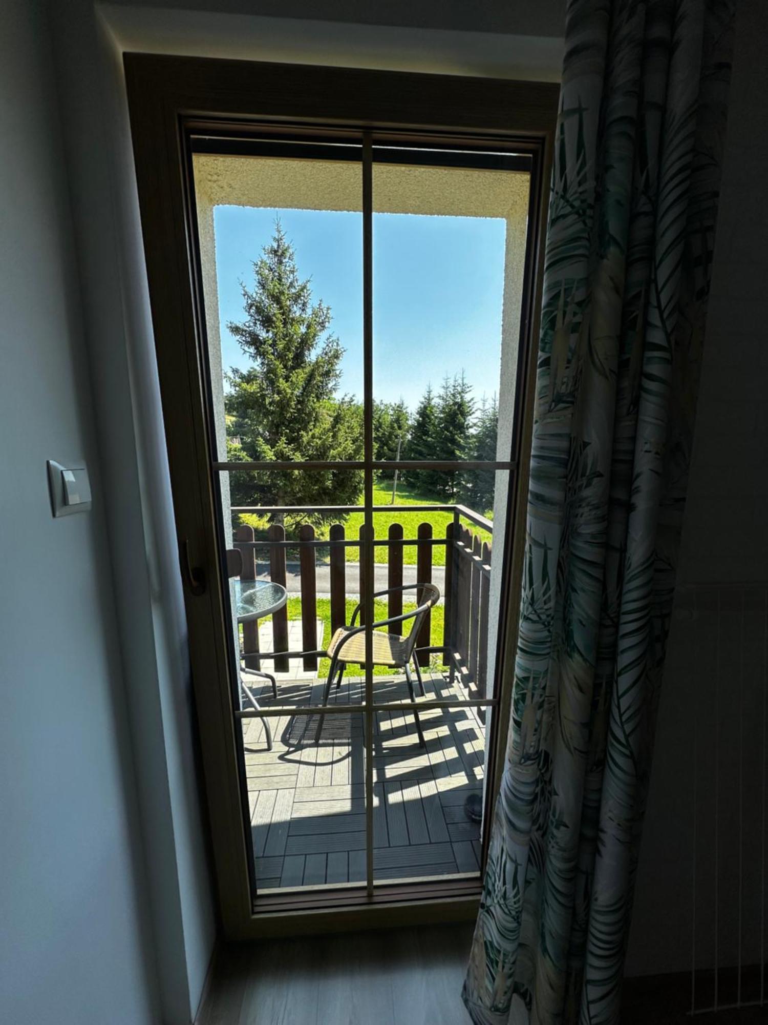 Agroturystyka Pod Grzywaczem Villa Sloszow Екстериор снимка