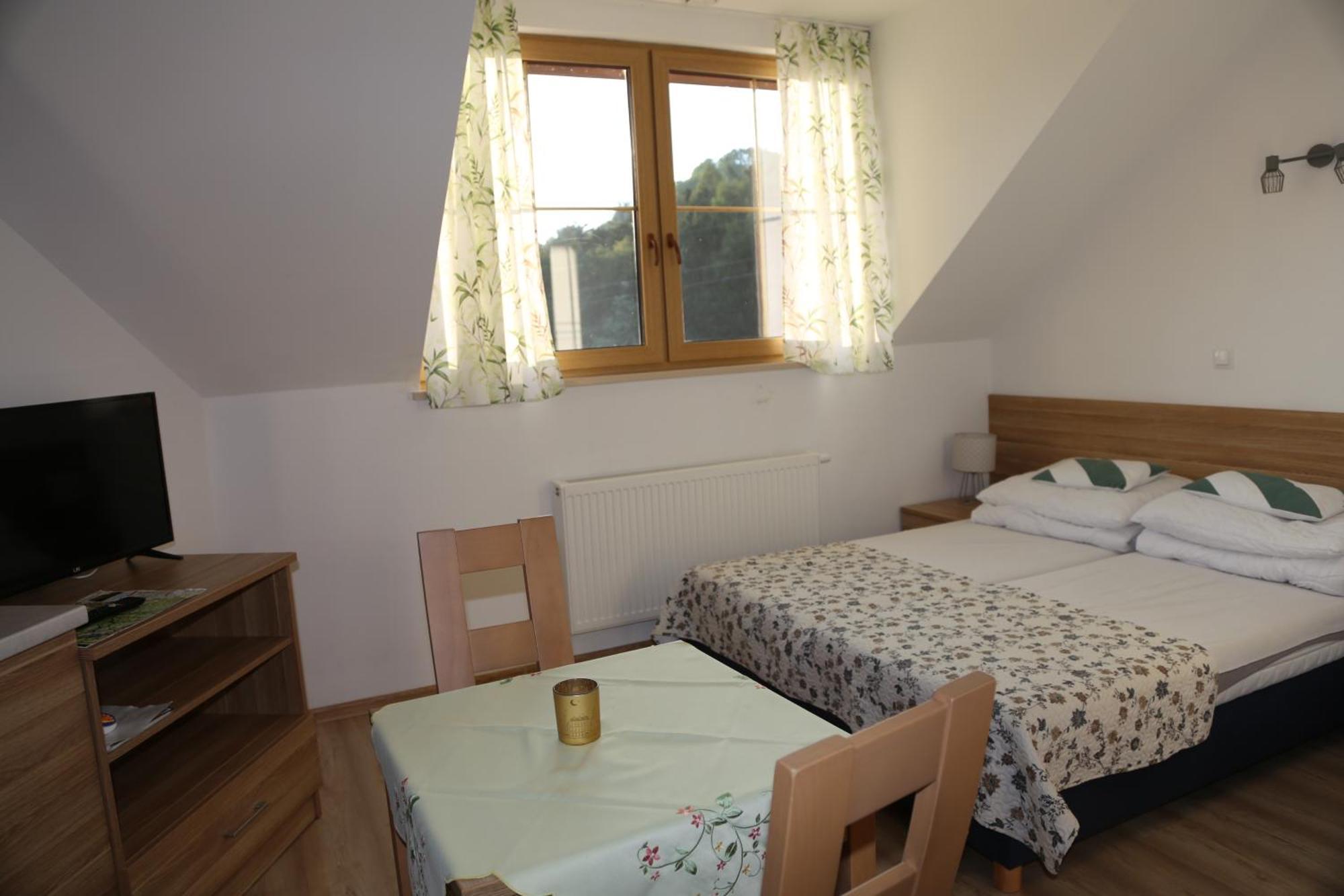 Agroturystyka Pod Grzywaczem Villa Sloszow Екстериор снимка